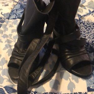 Steve Madden high heel shoes